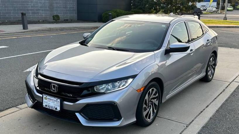 HONDA CIVIC 2018 SHHFK7G24JU205293 image