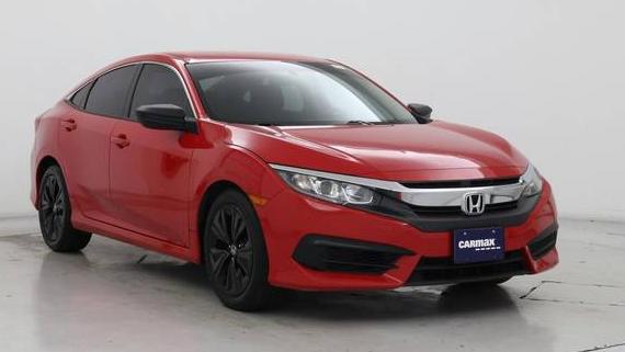 HONDA CIVIC 2018 2HGFC2F57JH511591 image