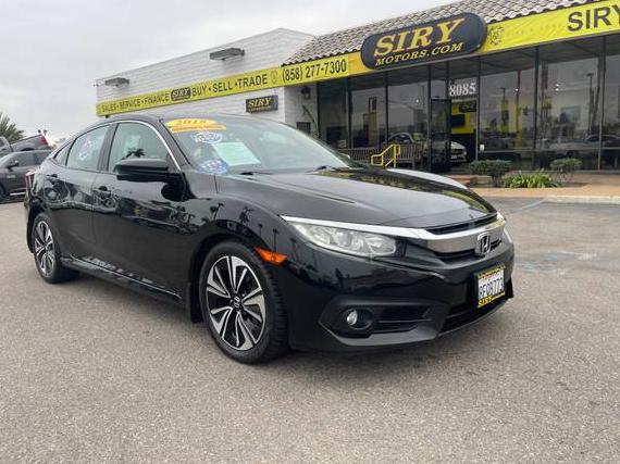 HONDA CIVIC 2018 19XFC1F3XJE200871 image HONDA CIVIC 2018 19XFC1F3XJE200871 image