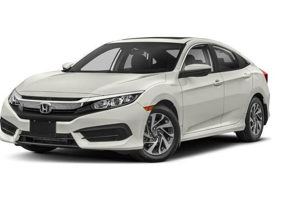 HONDA CIVIC 2018 2HGFC2F73JH513081 image