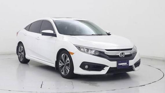 HONDA CIVIC 2018 JHMFC1F73JX040334 image