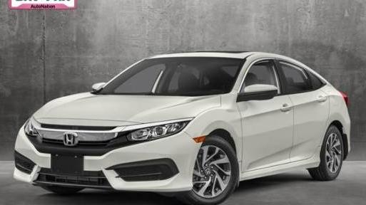 HONDA CIVIC 2018 19XFC2F78JE030731 image