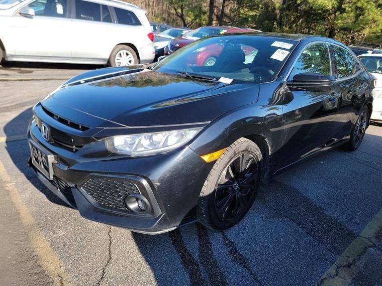 HONDA CIVIC 2018 SHHFK7H5XJU415423 image