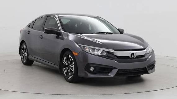 HONDA CIVIC 2018 JHMFC1F38JX042836 image