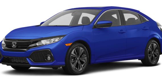HONDA CIVIC 2018 SHHFK7H94JU401598 image
