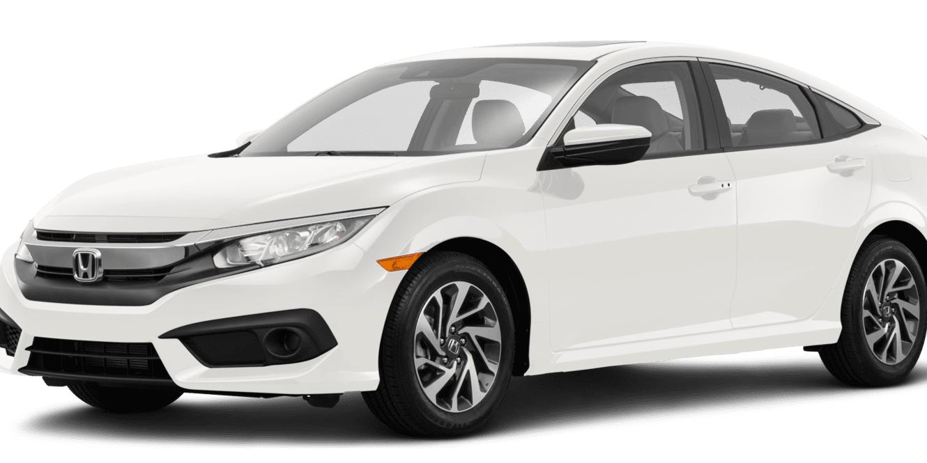 HONDA CIVIC 2018 19XFC2F74JE031018 image