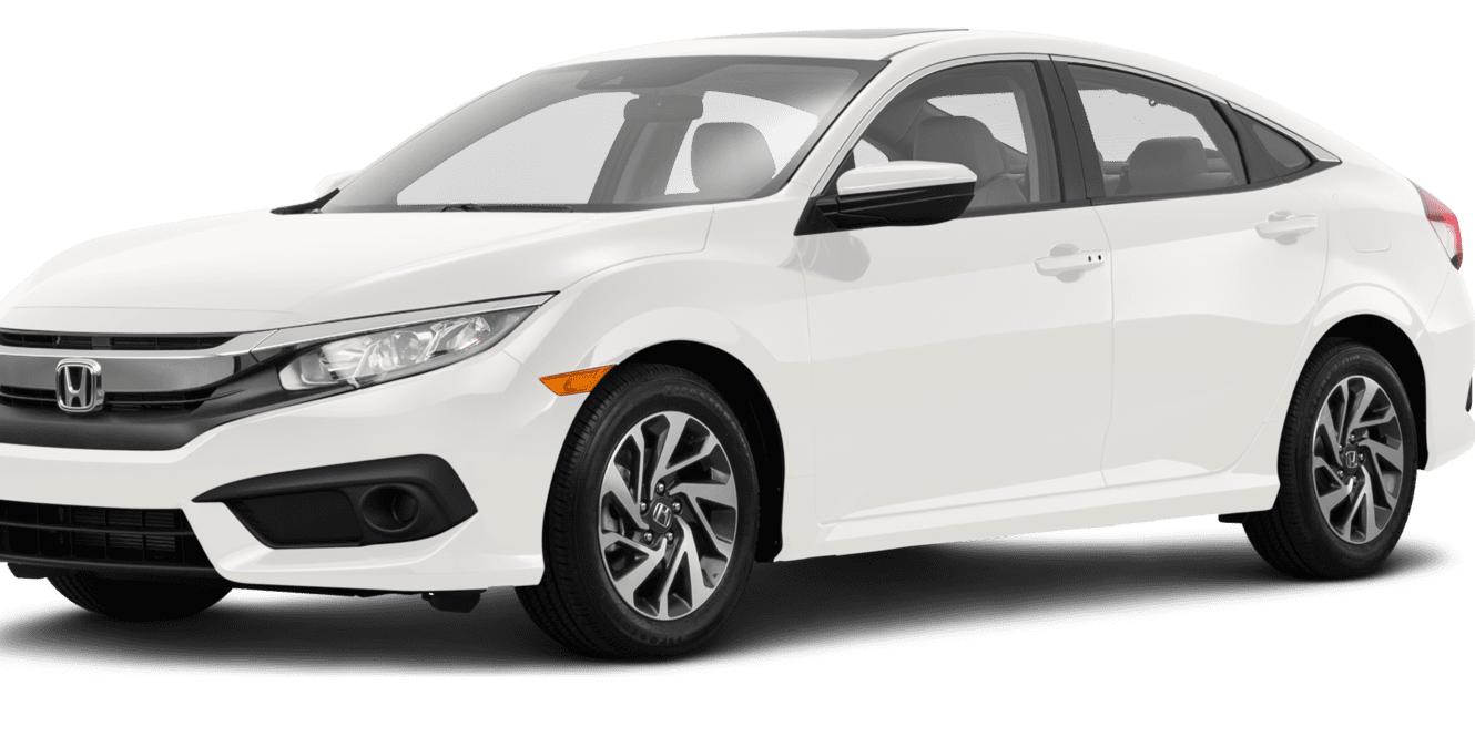 HONDA CIVIC 2018 2HGFC2F7XJH512140 image