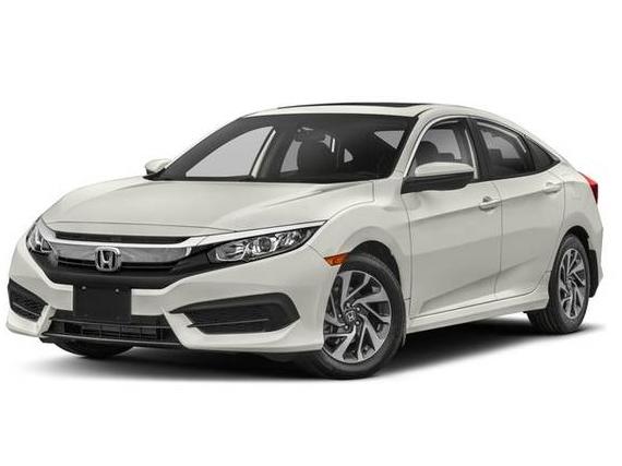 HONDA CIVIC 2018 19XFC2F7XJE023568 image