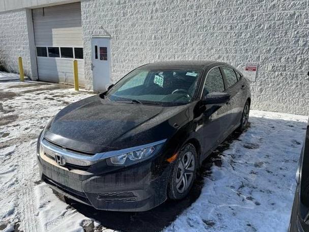 HONDA CIVIC 2018 19XFC2F55JE027896 image