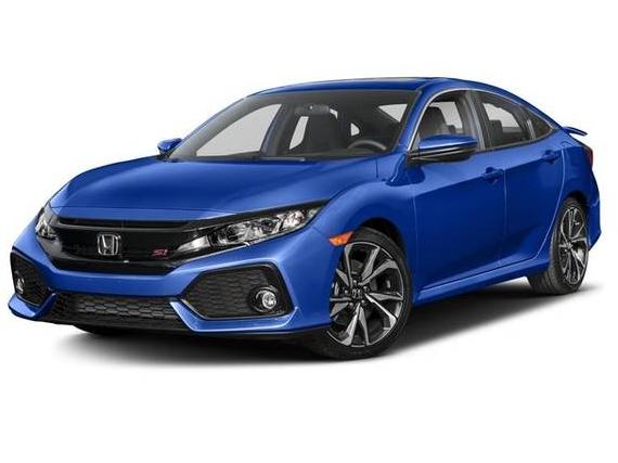 HONDA CIVIC 2018 2HGFC1E55JH701756 image