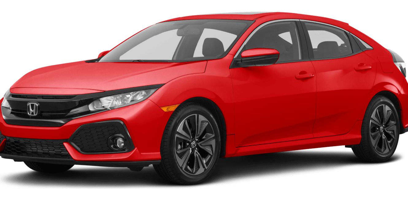 HONDA CIVIC 2018 SHHFK7H97JU219717 image