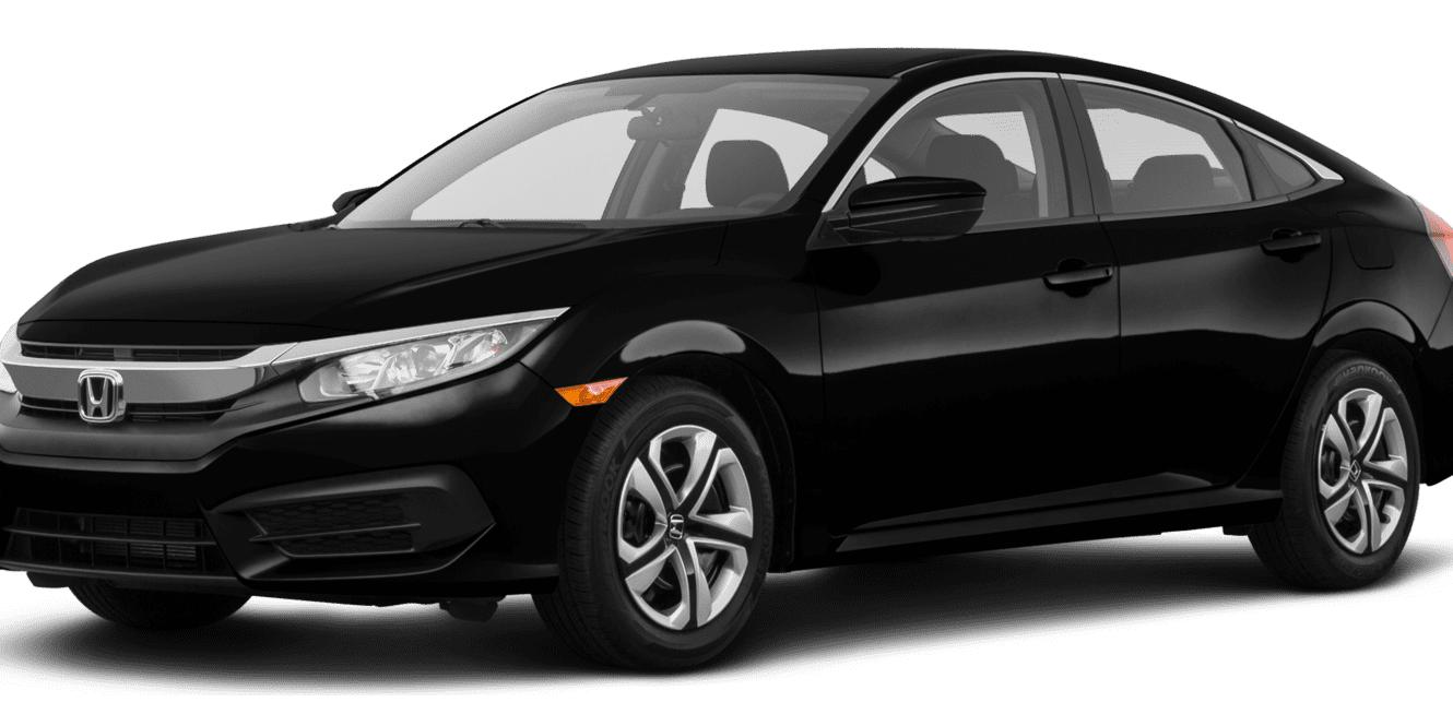 HONDA CIVIC 2018 19XFC2F5XJE209934 image