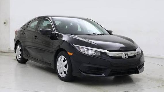 HONDA CIVIC 2018 19XFC2F55JE207511 image