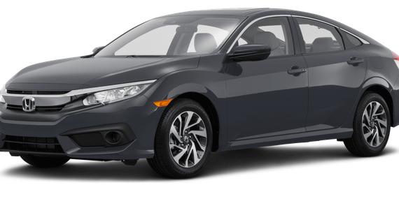 HONDA CIVIC 2018 2HGFC2F71JH515850 image