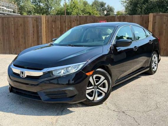 HONDA CIVIC 2018 19XFC2E53JE015666 image