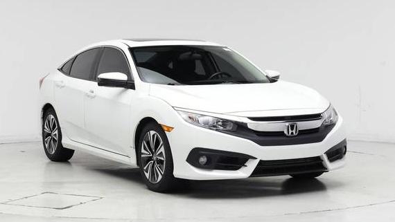 HONDA CIVIC 2018 JHMFC1F33JX032618 image