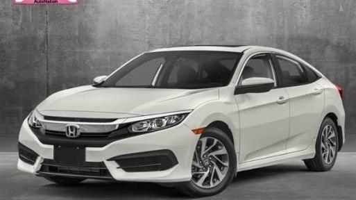 HONDA CIVIC 2018 2HGFC2F7XJH573259 image