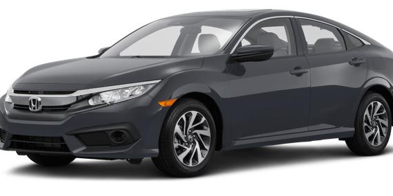 HONDA CIVIC 2018 2HGFC2F77JH528599 image