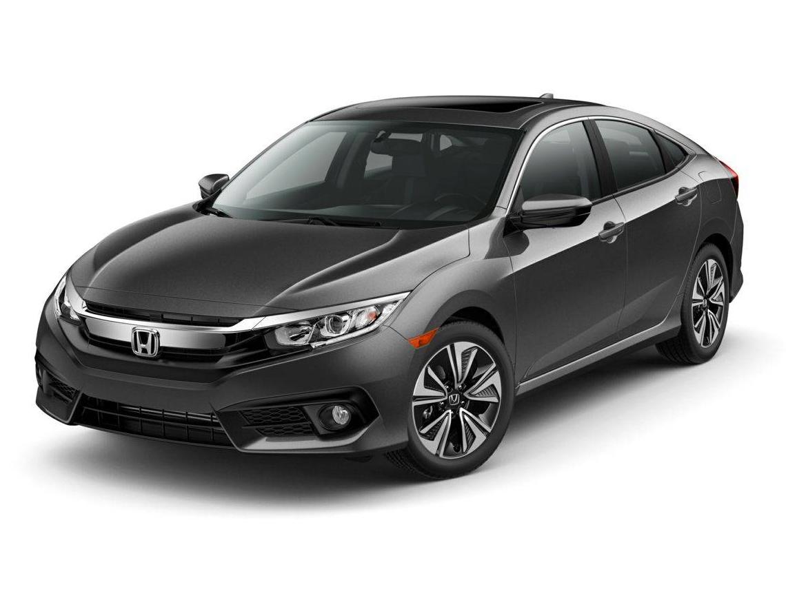 HONDA CIVIC 2018 19XFC1F77JE001974 image