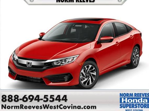 HONDA CIVIC 2018 2HGFC2F70JH569849 image