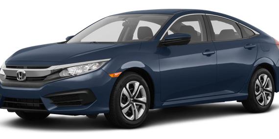 HONDA CIVIC 2018 19XFC2F53JE204168 image