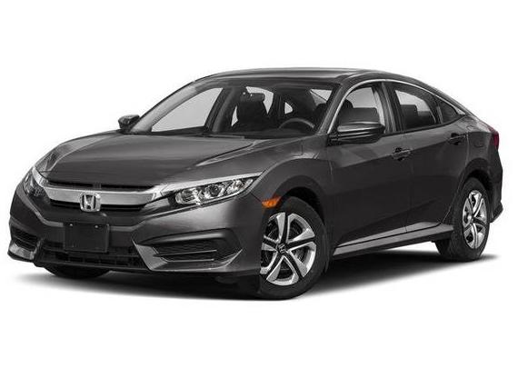 HONDA CIVIC 2018 2HGFC2F59JH588527 image