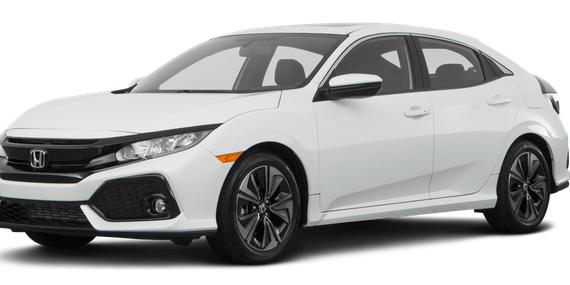 HONDA CIVIC 2018 SHHFK7H95JU202222 image