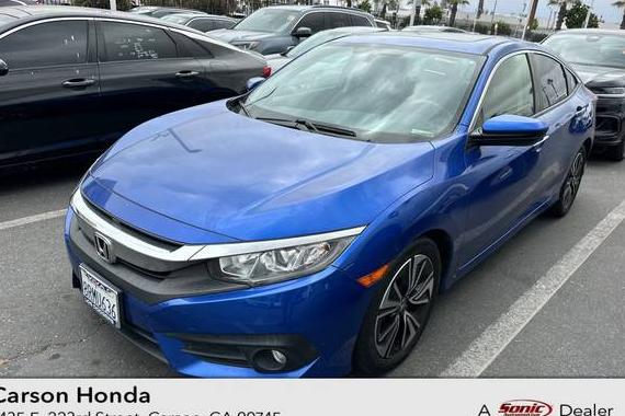 HONDA CIVIC 2018 JHMFC1F38JX011215 image