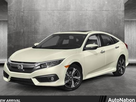 HONDA CIVIC 2018 19XFC1F98JE000222 image