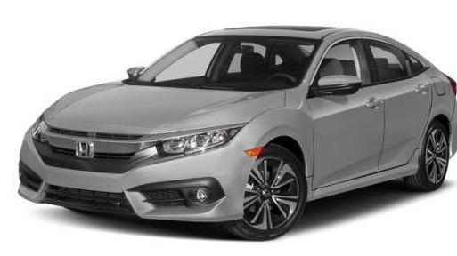 HONDA CIVIC 2018 2HGFC1E38JH646377 image