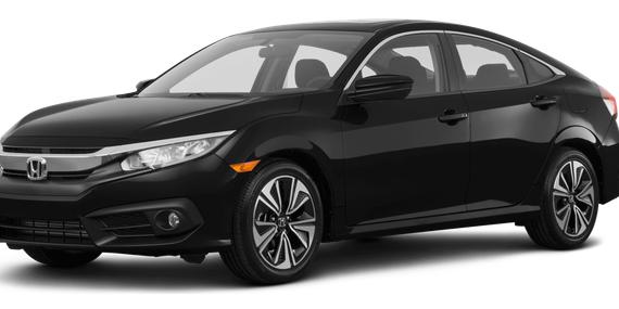 HONDA CIVIC 2018 2HGFC1F74JH644983 image