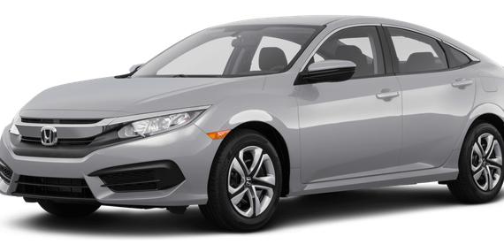 HONDA CIVIC 2018 19XFC2F58JE038374 image