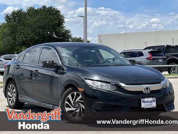 HONDA CIVIC 2018 2HGFC2F77JH503699 image