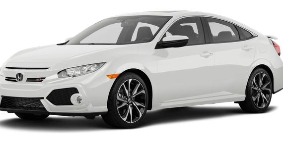 HONDA CIVIC 2018 2HGFC1E52JH706140 image