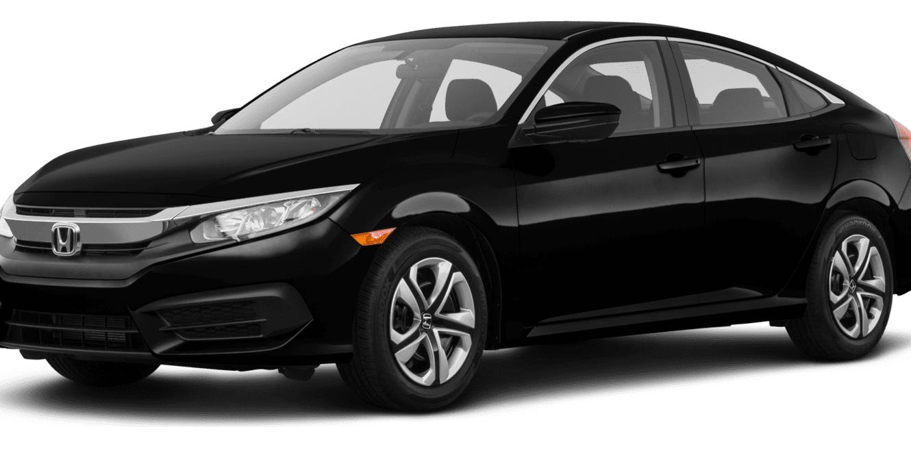 HONDA CIVIC 2018 19XFC2F59JE008011 image