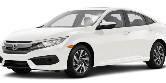 HONDA CIVIC 2018 19XFC2F83JE013361 image