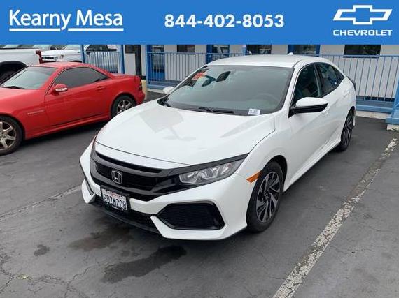 HONDA CIVIC 2018 SHHFK7G27JU216451 image
