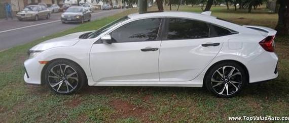 HONDA CIVIC 2018 2HGFC1E54JH700212 image HONDA CIVIC 2018 2HGFC1E54JH700212 image