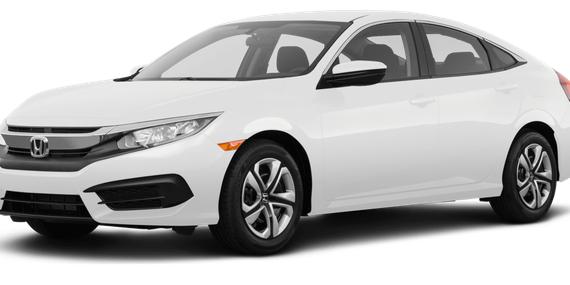 HONDA CIVIC 2018 2HGFC2F55JH600320 image