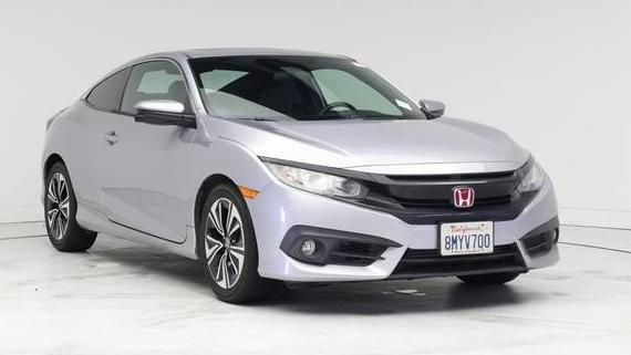 HONDA CIVIC 2018 2HGFC3B37JH352257 image