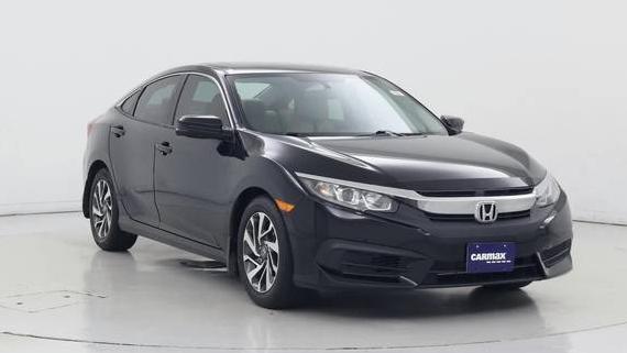 HONDA CIVIC 2018 19XFC2F75JE011313 image