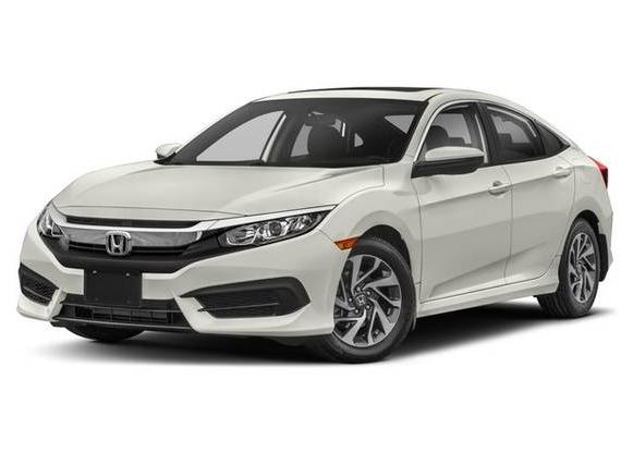 HONDA CIVIC 2018 2HGFC2F71JH597188 image
