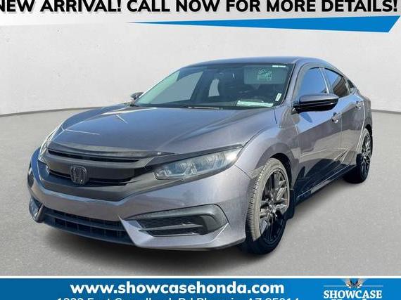 HONDA CIVIC 2018 2HGFC2F53JH502001 image