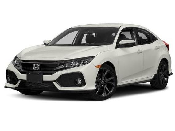 HONDA CIVIC 2018 SHHFK7H49JU228892 image