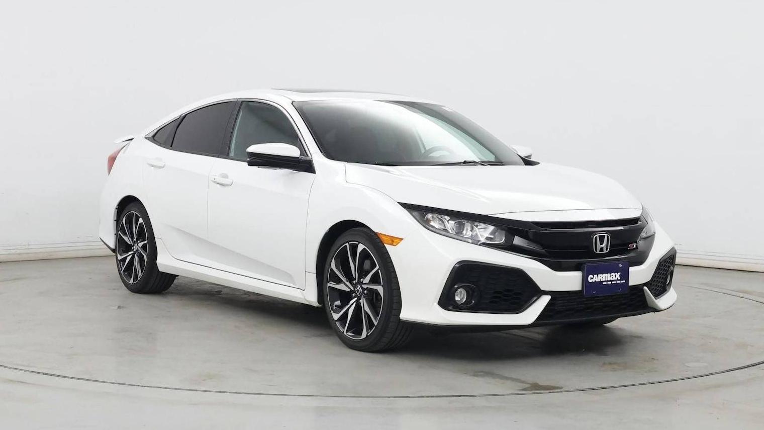 HONDA CIVIC 2018 2HGFC1E56JH700227 image