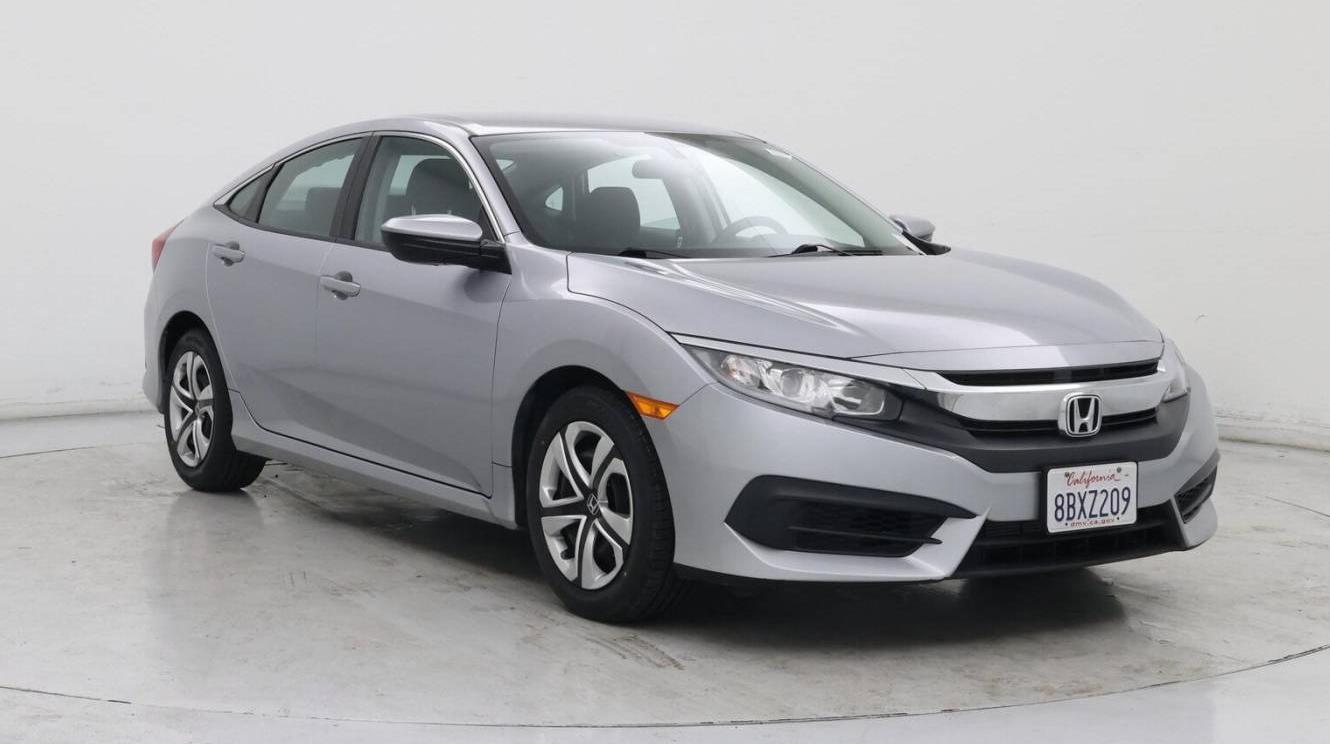 HONDA CIVIC 2018 2HGFC2F55JH521083 image