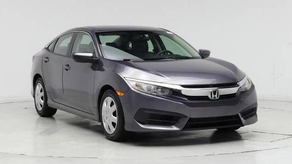 HONDA CIVIC 2018 19XFC2F59JE029876 image