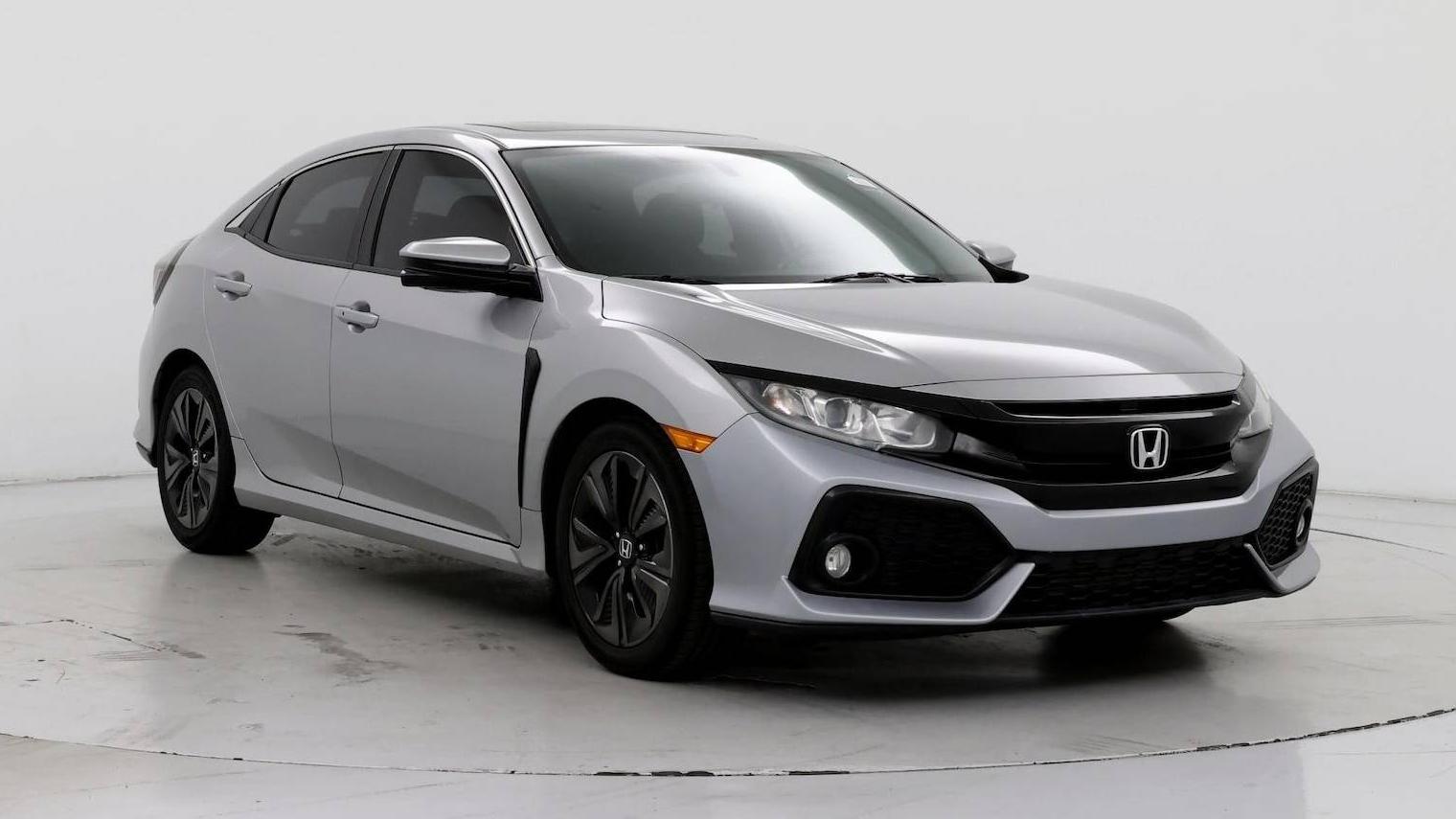 HONDA CIVIC 2018 SHHFK7H5XJU228733 image