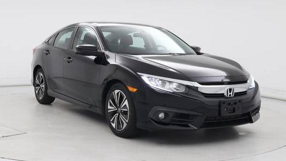 HONDA CIVIC 2018 2HGFC1F30JH642483 image