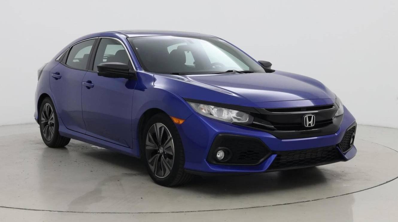 HONDA CIVIC 2018 SHHFK7H53JU416817 image